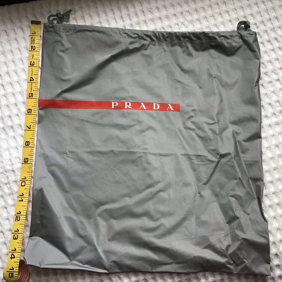 Prada Drawstring Dust Bag - Picture 5 of 6